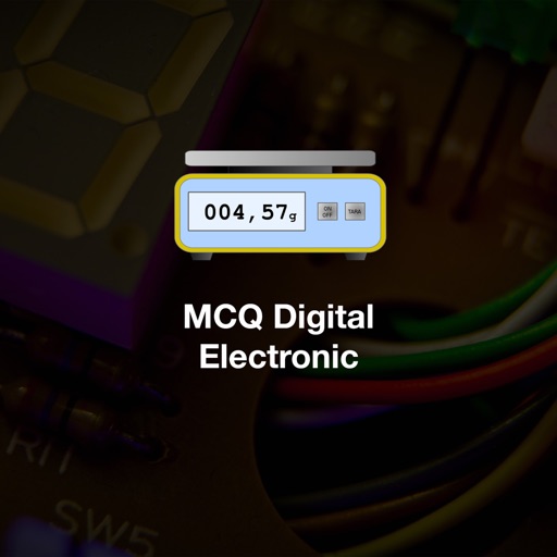 MCQ Digital Electronic