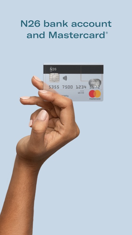 N26 – The Mobile Bank screenshot-0