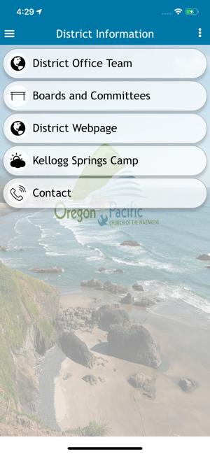 Oregon Pacific District(圖3)-速報App