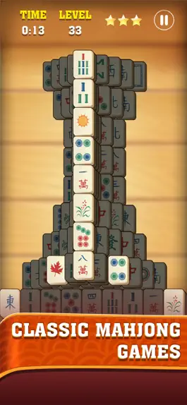 Game screenshot Mahjong !!! mod apk