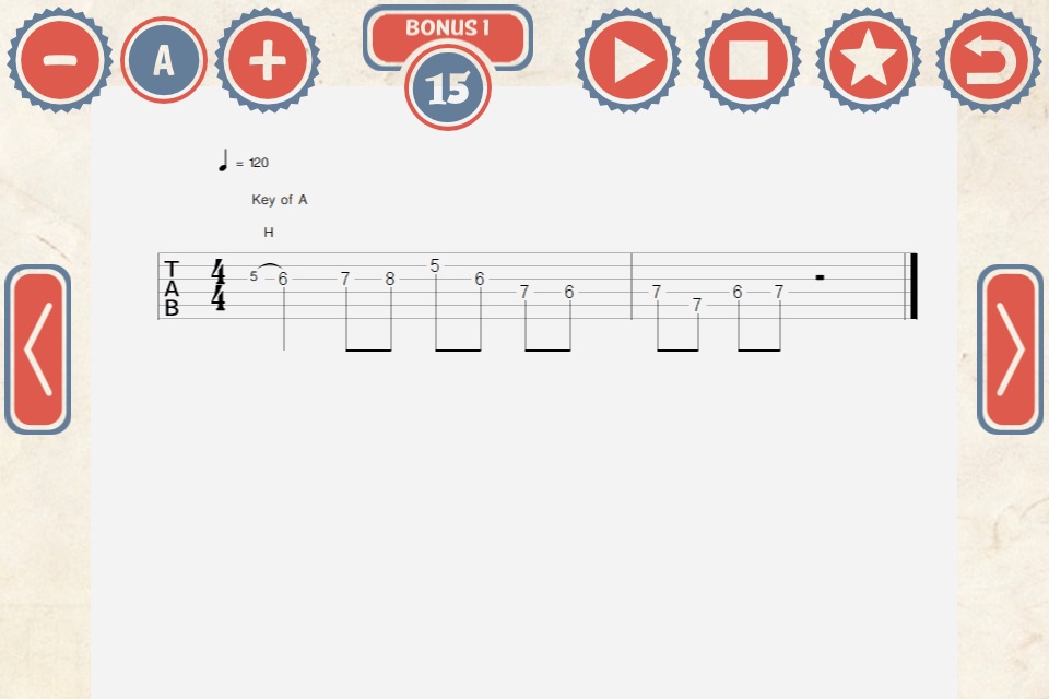 144 Blues Guitar Licks screenshot 3