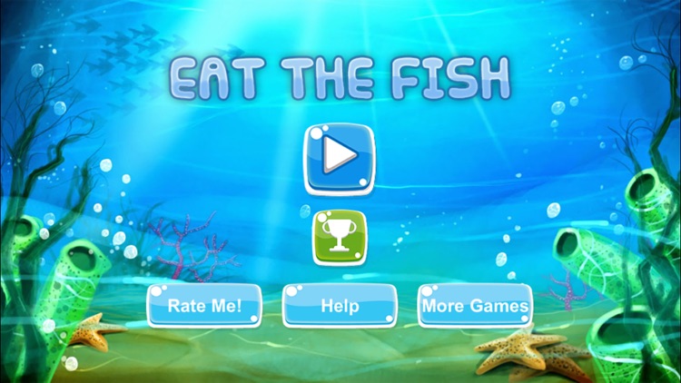 Feeding Frenzy - Eat The Fish screenshot-3