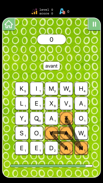 Wordz (words game) screenshot-3