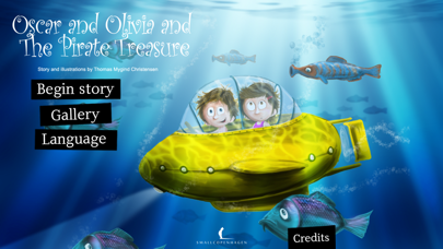 How to cancel & delete Oscar & Olivia Pirate Treasure from iphone & ipad 2