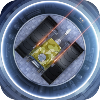 War Factory 3D Tank Shooter