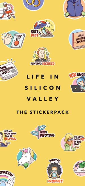 Life in Silicon Valley