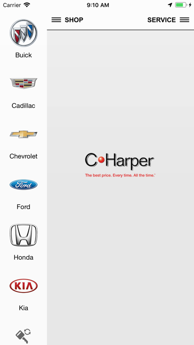 How to cancel & delete C. Harper Auto Group from iphone & ipad 1