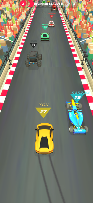 Car Race io - Traffic Racer(圖2)-速報App