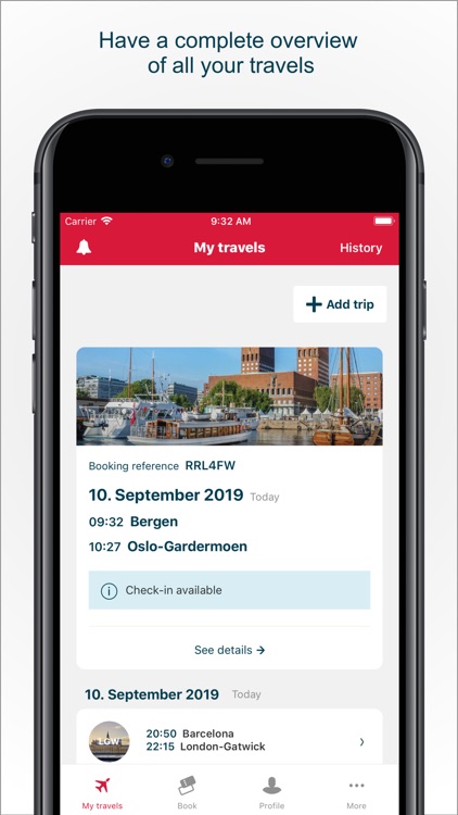 Norwegian Travel Assistant
