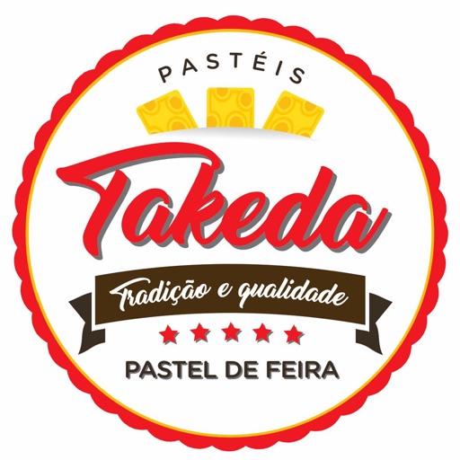 Pasteis Takeda