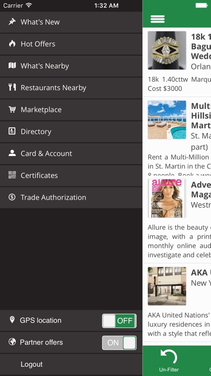 Loyalty Trade Exchange Mobile
