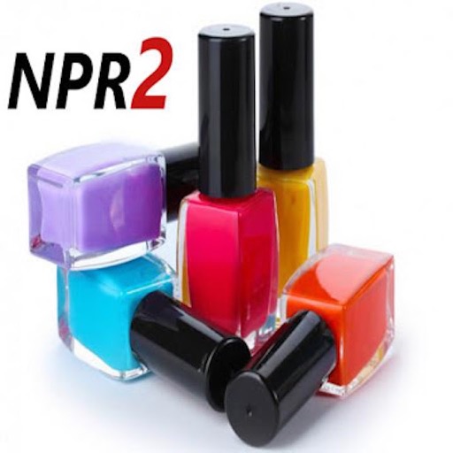 nail polish rack app
