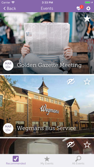 Nazareth College(圖4)-速報App