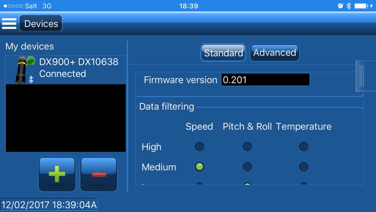 AirmarCAST™ for DX900+