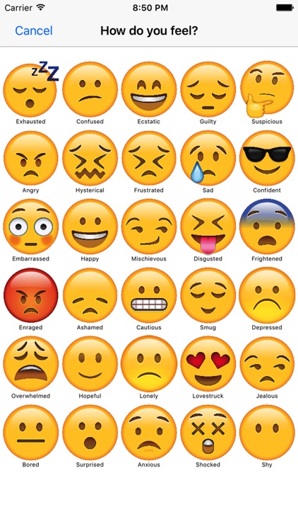 EmotiCheck