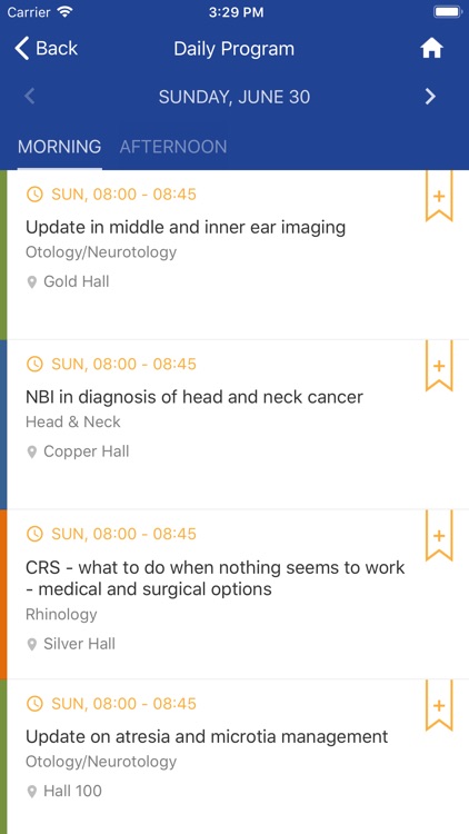 CEORL-HNS 2019