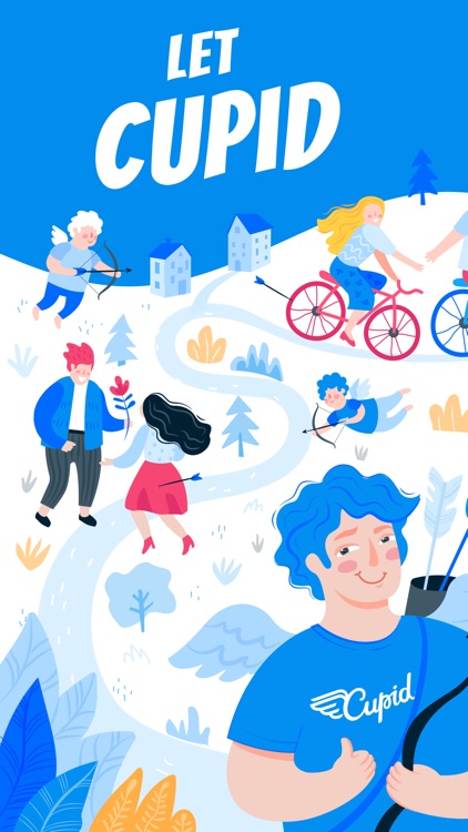 Cupid Dating - Chat & Meet