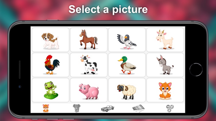 Sound App for Kids