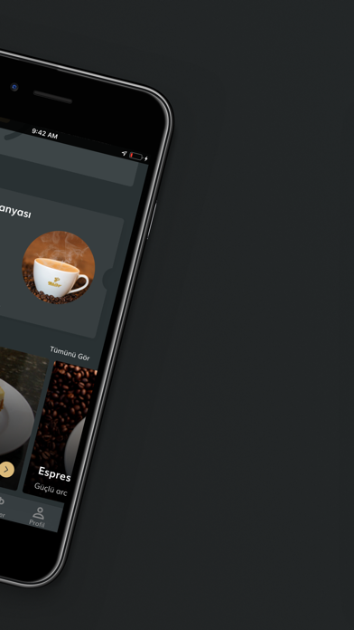 Sansibba Premium Coffee screenshot 3