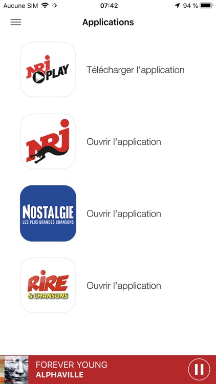 Chérie FM Radio screenshot-9