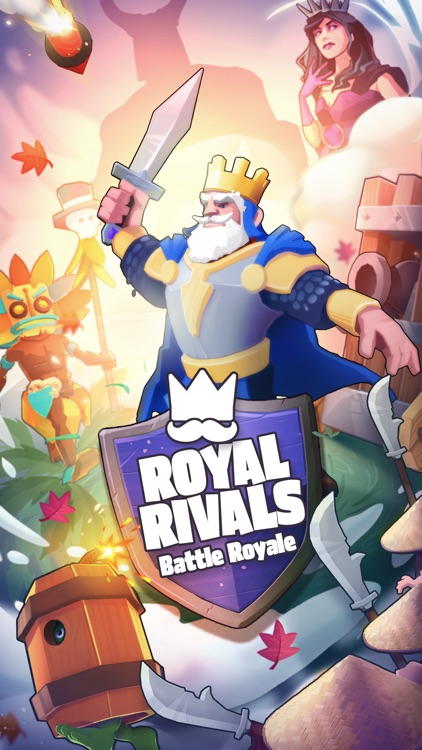 Royal Rivals screenshot-7