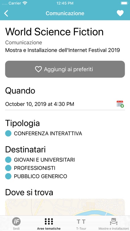 Internet Festival Unofficial screenshot-3