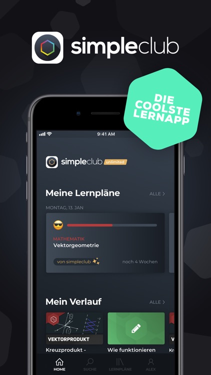 simpleclub - Die Lernapp