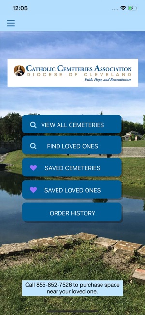 Catholic Cemeteries Cleveland(圖1)-速報App