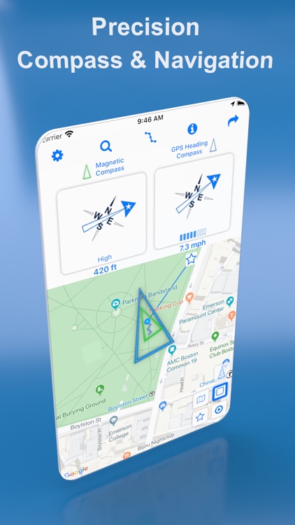 Northern Compass & Navigation screenshot-0