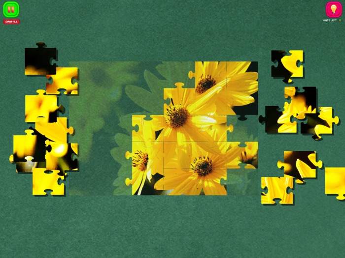 Jigsaw World - Slide Puzzle