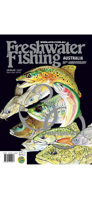 Freshwater Fishing Australia(圖9)-速報App