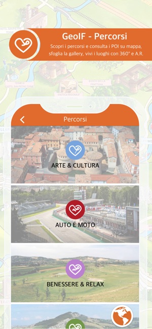 GeoIF Tourist App(圖2)-速報App