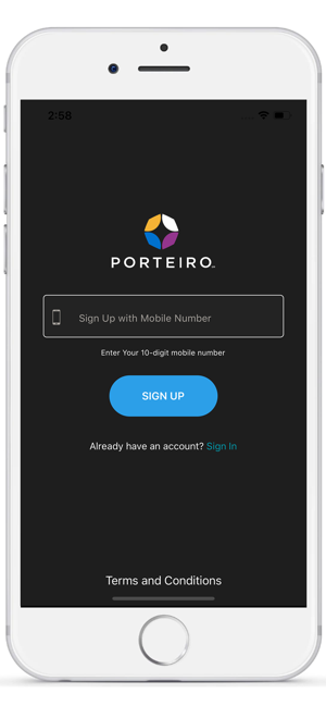 PORTEIRO Partner(圖1)-速報App