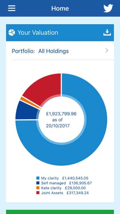 clarity mobile - clarityAPP