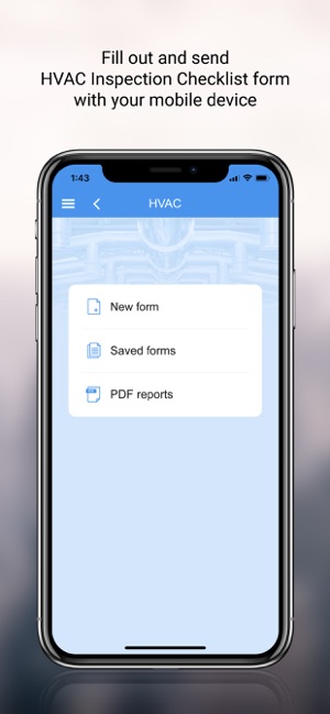 HVAC Inspection Checklist(圖1)-速報App