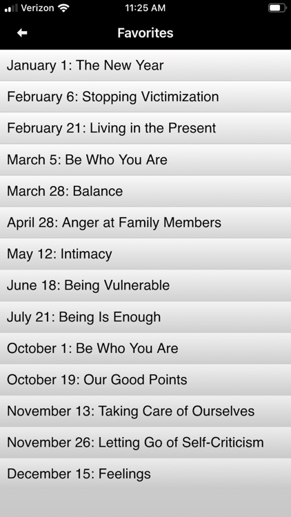 The Language of Letting Go screenshot-3