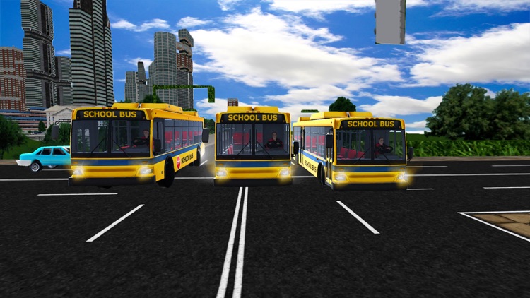 City High School Bus Parking screenshot-4