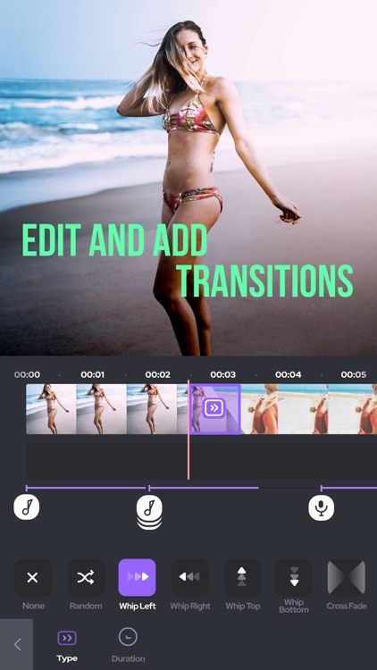 Video editing app: Với ứng dụng chỉnh sửa video này, bạn có thể dễ dàng tạo ra những video độc đáo với nhiều hiệu ứng đẹp mắt và âm thanh sống động. Hãy cùng khám phá và mang những ý tưởng của bạn trở thành hiện thực!