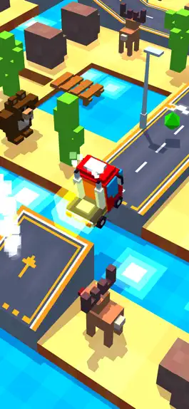 Game screenshot Road Dash 3D mod apk