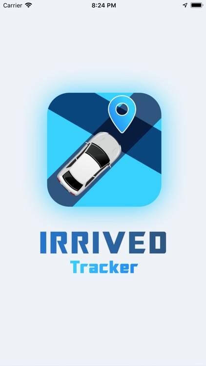 I-rrived Tracker