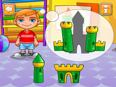 Скриншот из Educational games for kids 2+