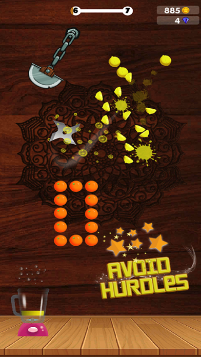 Fruit Slicing Games-Fun Games screenshot 3