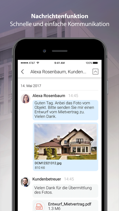 Hofer Immobilien screenshot 3