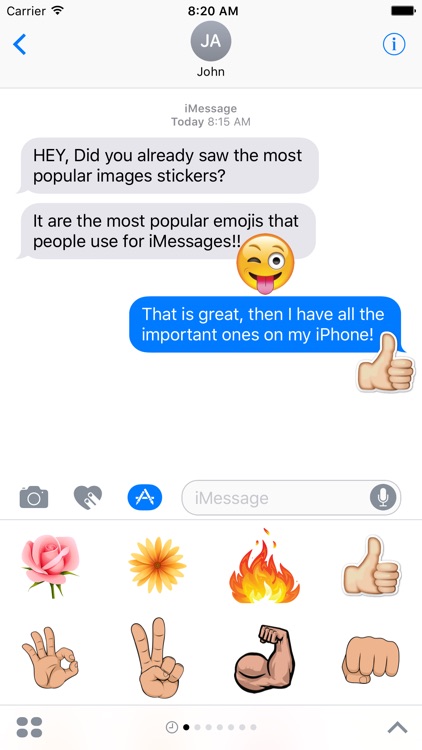 Most Popular Images Stickers