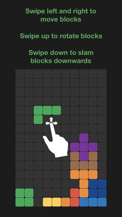 Falling Blocks - Puzzle Game screenshot-6