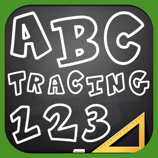 ABC Tracer- 123 Learn to Write iOS App