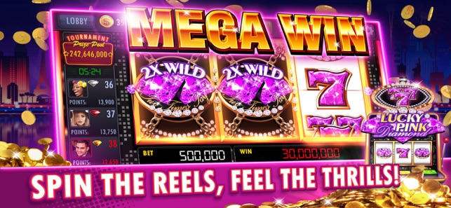 Wild Win Vegas: Spin Hot Reels(圖3)-速報App