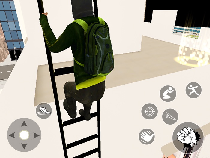 Thief Idle Robbery Simulator