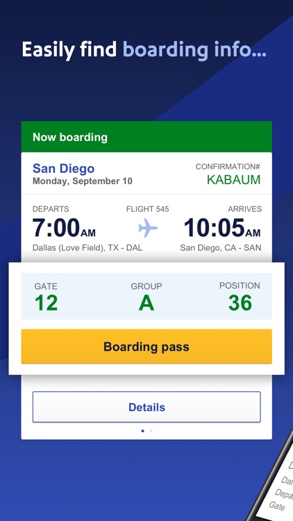 Southwest Airlines screenshot-3