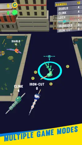 Game screenshot Sword Fish 3D mod apk